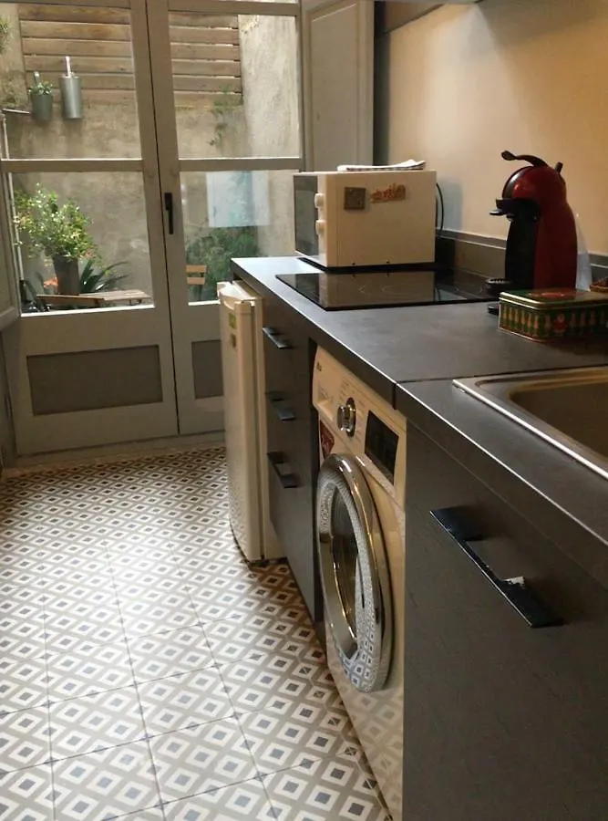 Apartment Pricosa Apart For Cyclists & Travellers Girona